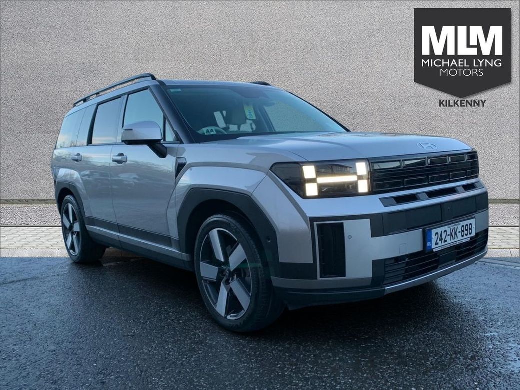 2024 Hyundai Santa Fe