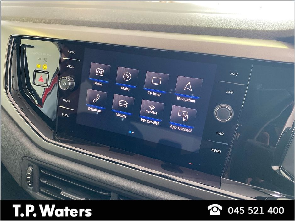 2019 Volkswagen Polo