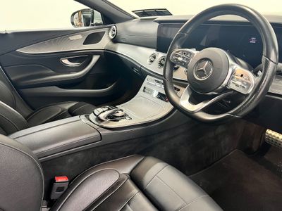 2019 Mercedes-Benz CLS Class