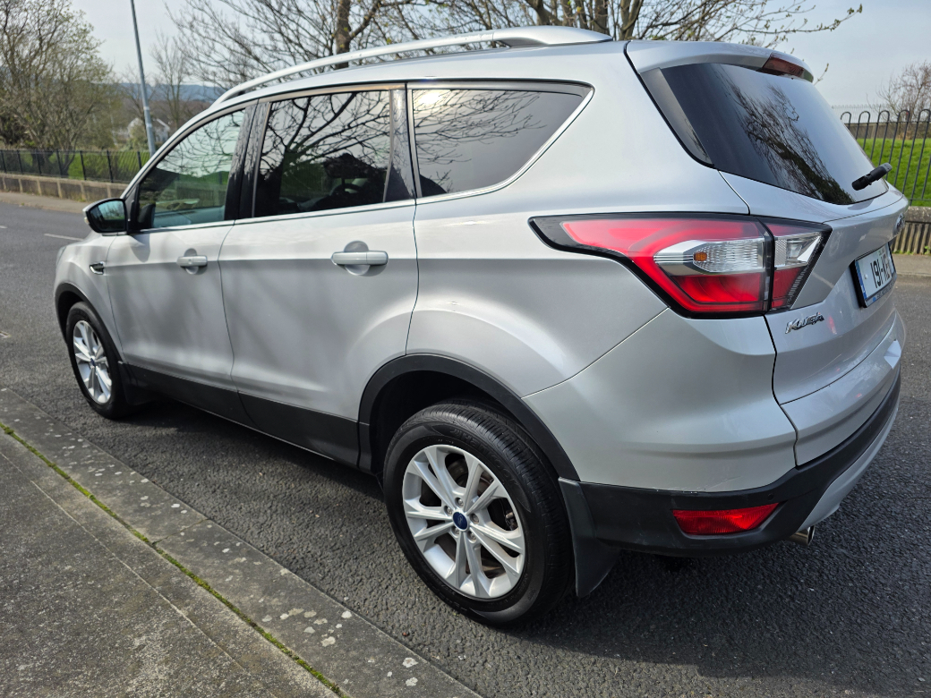 2019 Ford Kuga