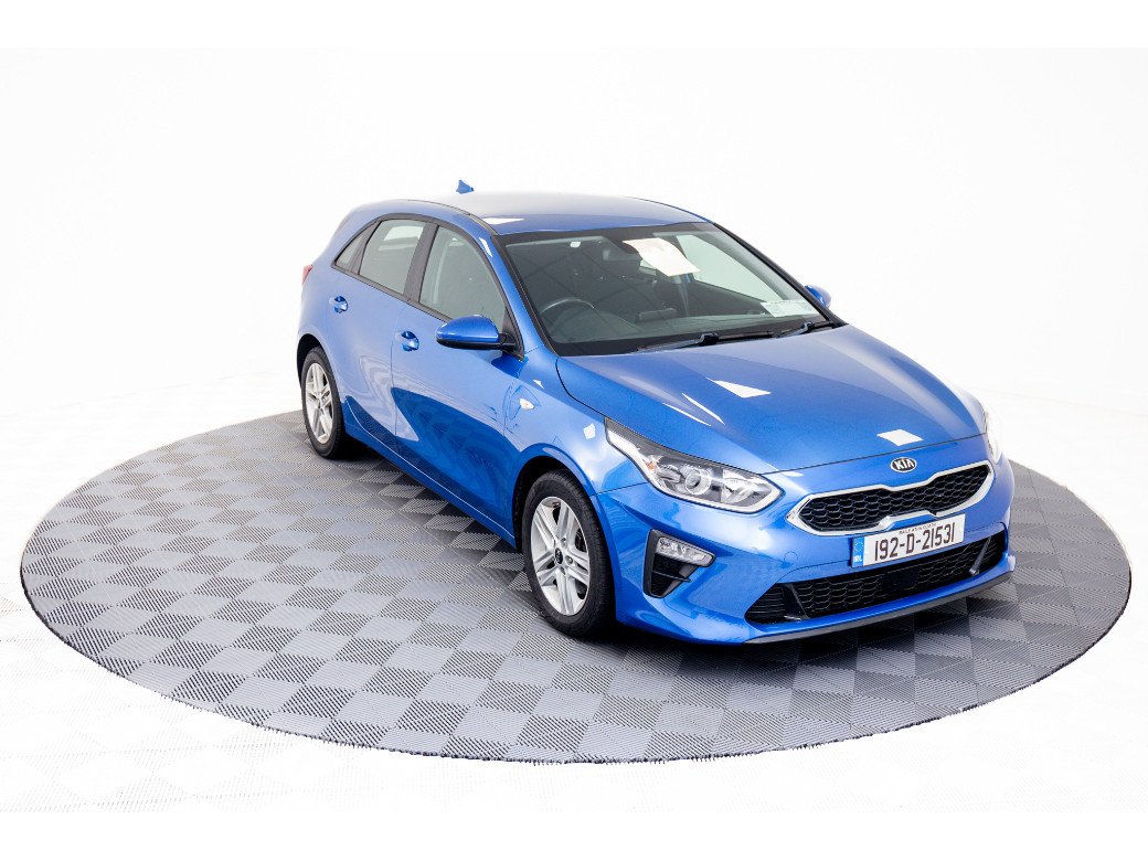 2019 Kia Ceed