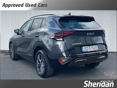 2025 Kia Sportage