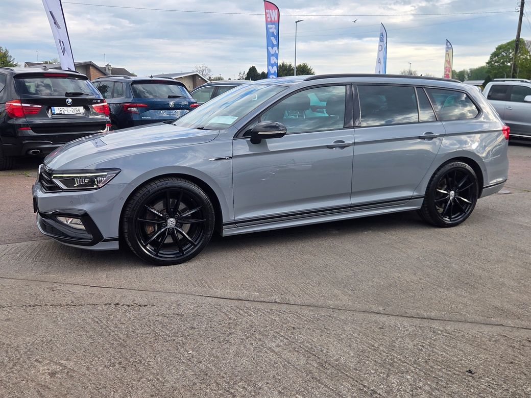 2020 Volkswagen Passat