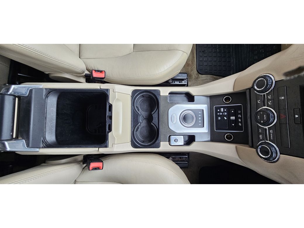 2015 Land Rover Discovery