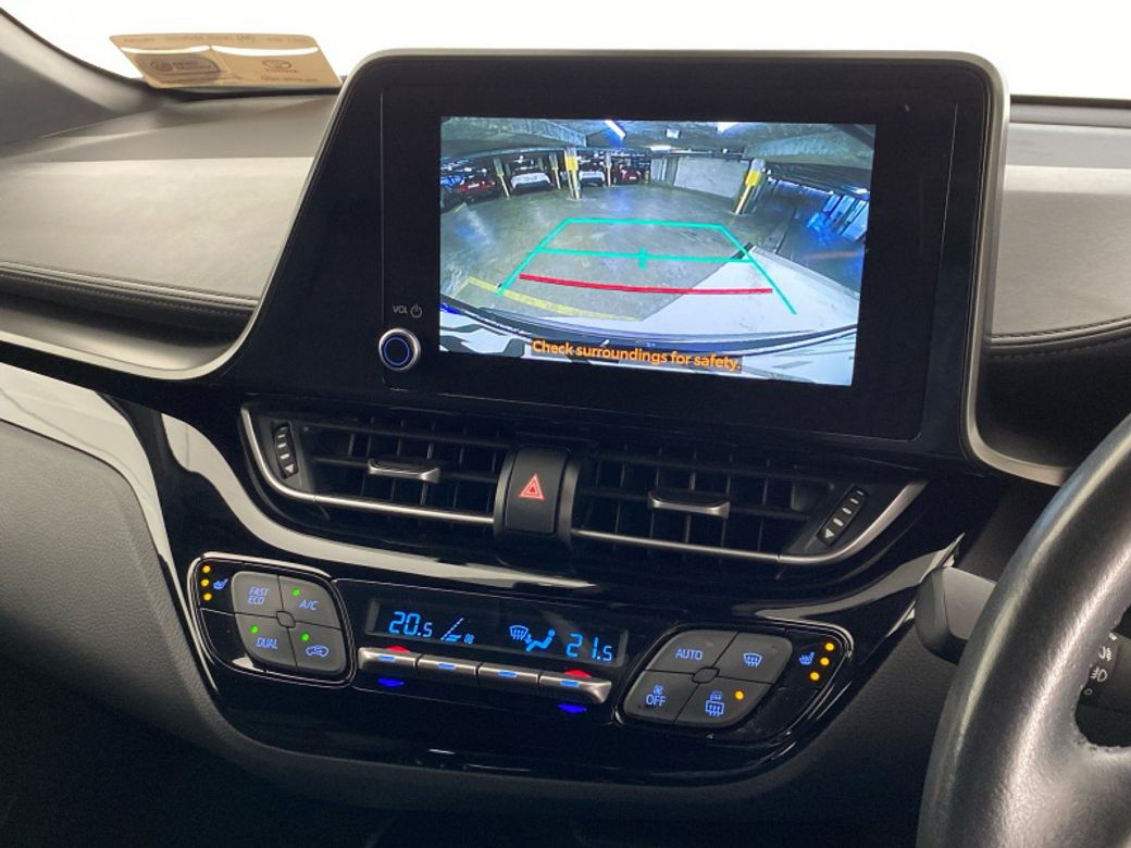 2022 Toyota C-HR