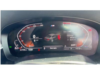 2019 BMW 5 Series