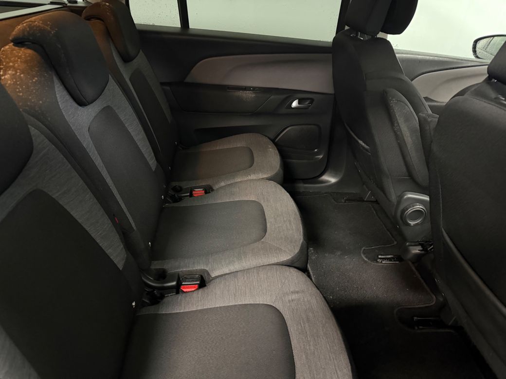 2017 Citroen C4 Picasso