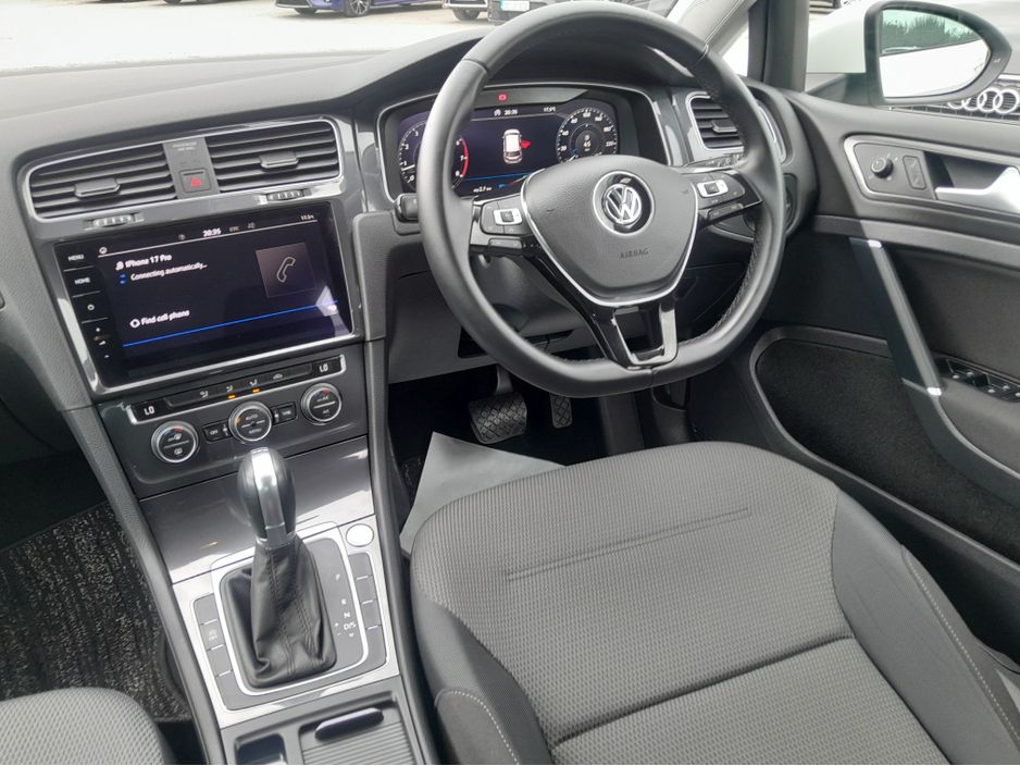 2019 Volkswagen Golf