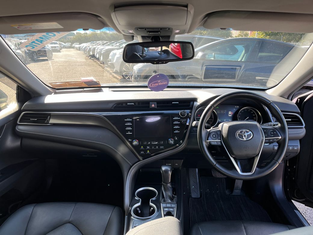 2020 Toyota Camry