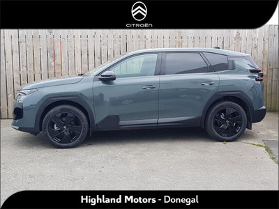 2027 Citroen C5 Aircross