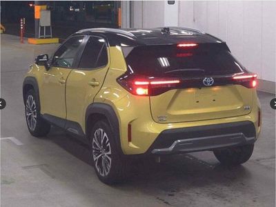 2023 Toyota Yaris Cross