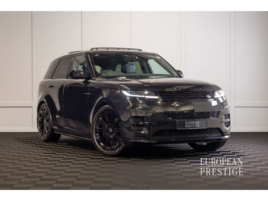 2024 Land Rover Range Rover Sport