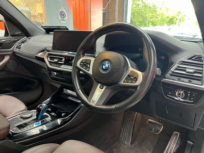 2022 BMW iX3