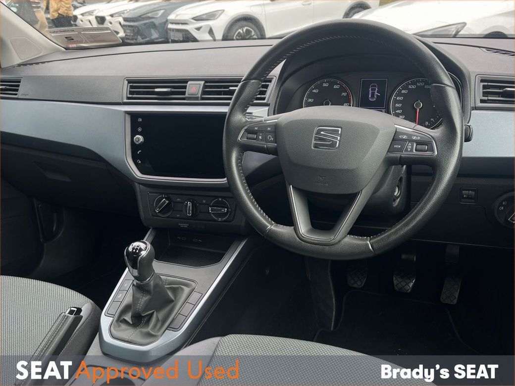 2021 SEAT Arona
