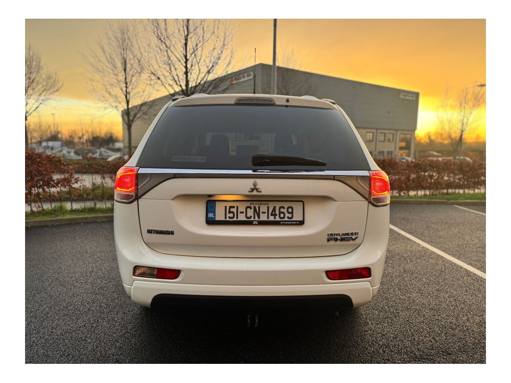 2015 Mitsubishi Outlander