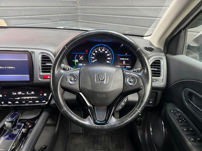 2014 Honda Vezel