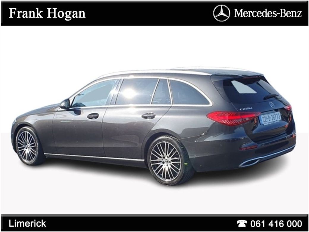 2022 Mercedes-Benz C Class