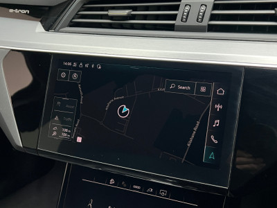 2022 Audi e-tron