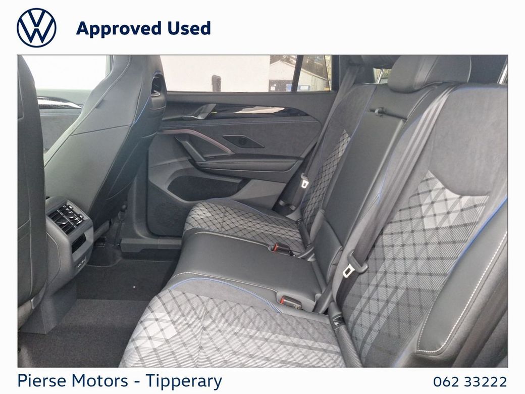 2026 Volkswagen Tayron