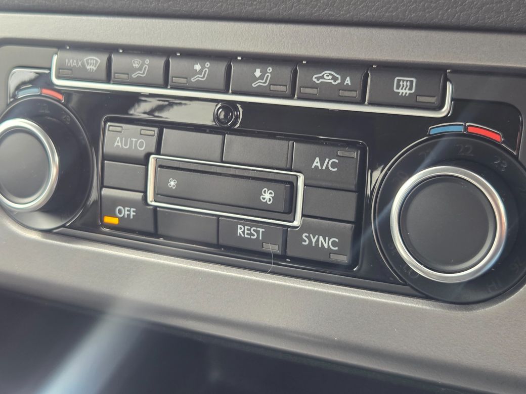 2014 Volkswagen Amarok