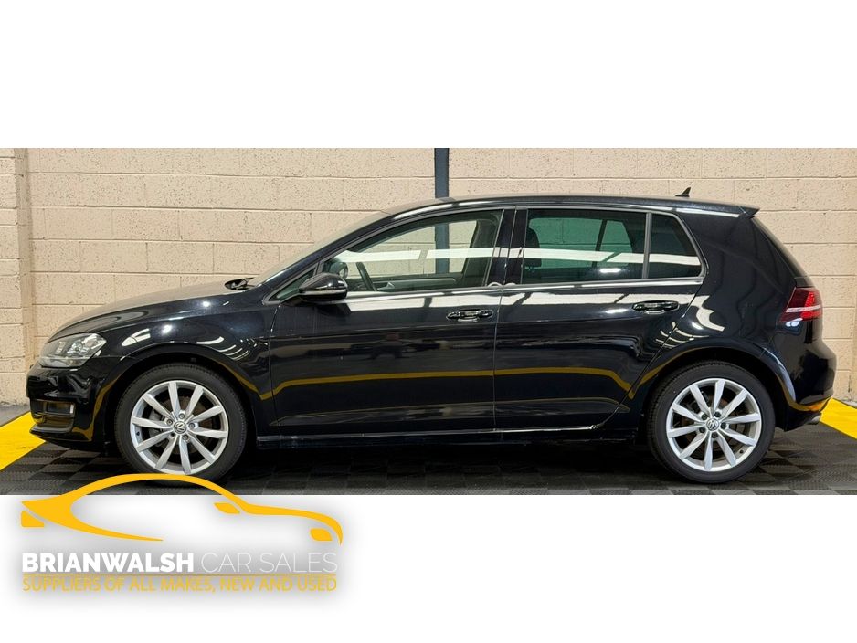 2017 Volkswagen Golf