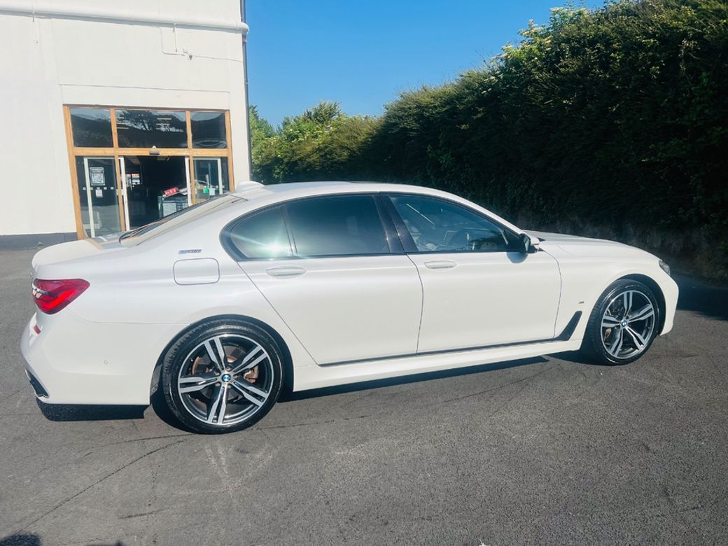 2017 BMW 7 Series