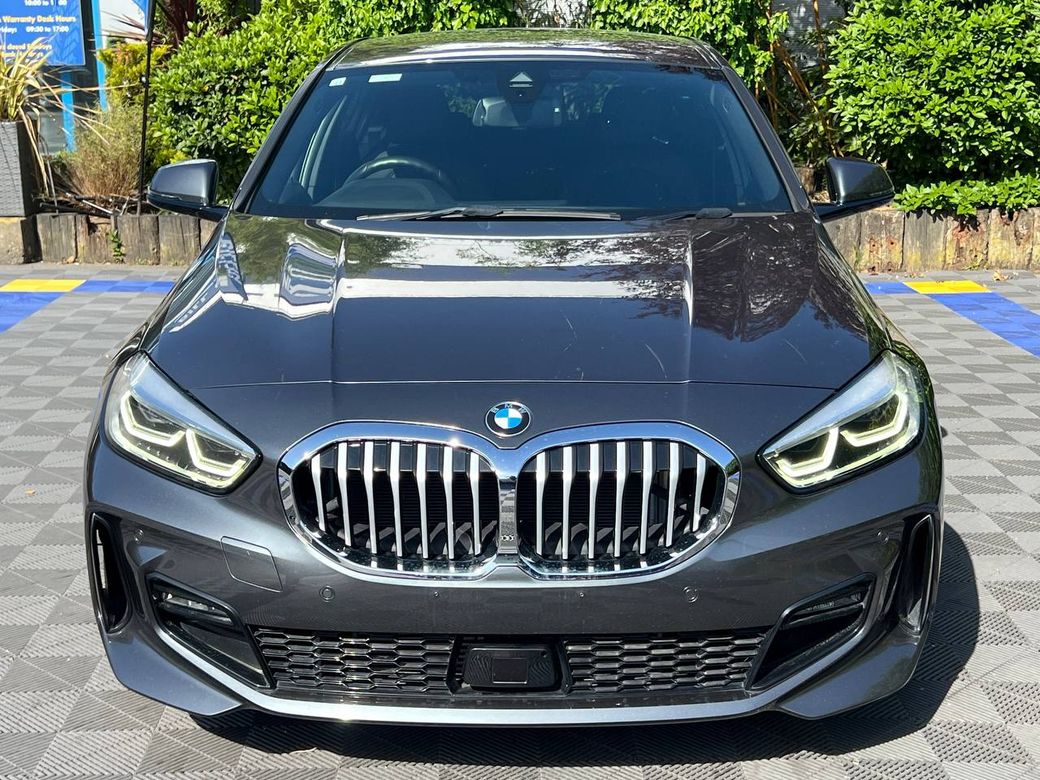 2020 BMW 1 Series