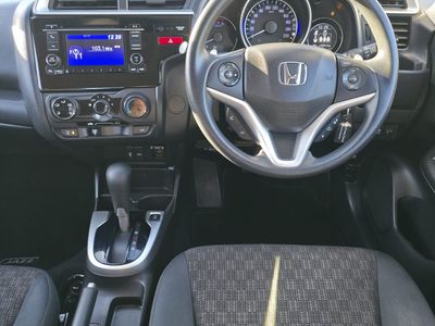 2016 Honda Jazz