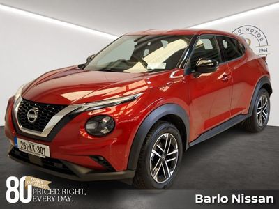 2026 Nissan Juke