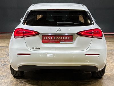 2019 Mercedes-Benz A Class