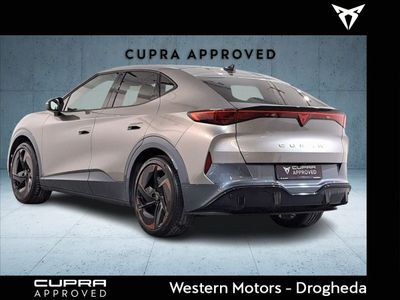 2026 Cupra Tavascan