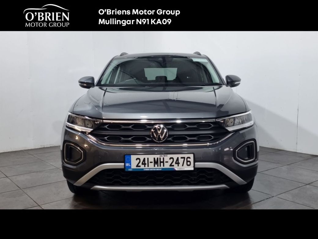 2024 Volkswagen T-Roc