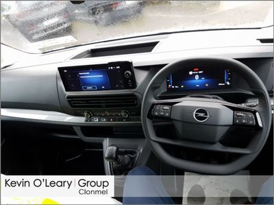 2025 Opel Vivaro