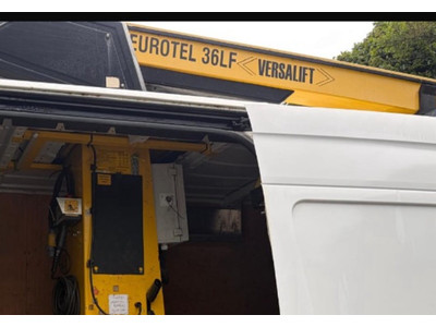 2016 Volkswagen Crafter