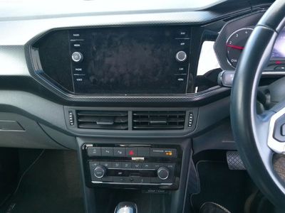 2020 Volkswagen T-Cross