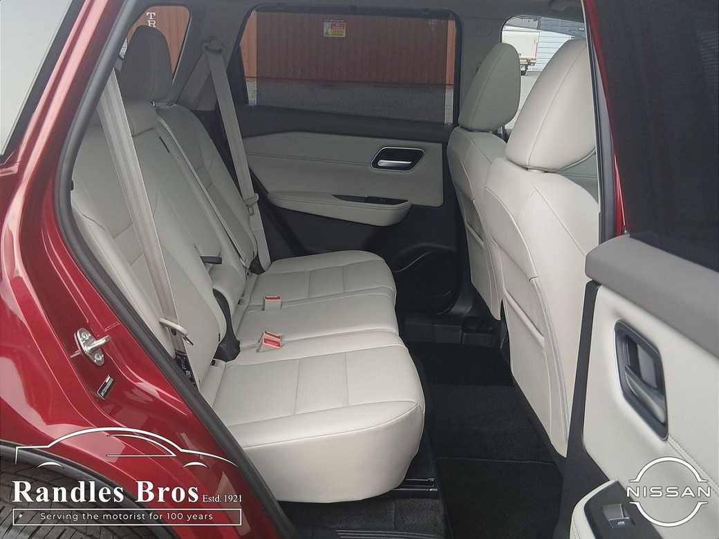 2026 Nissan X-Trail