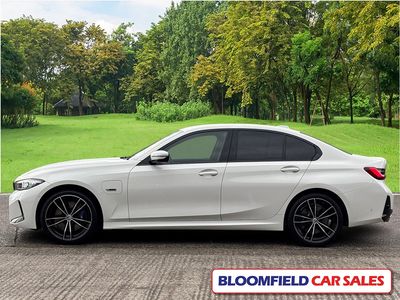 2022 BMW 3 Series
