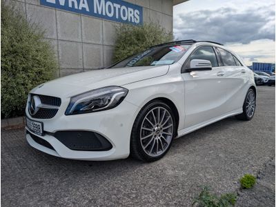 2017 Mercedes-Benz A 180
