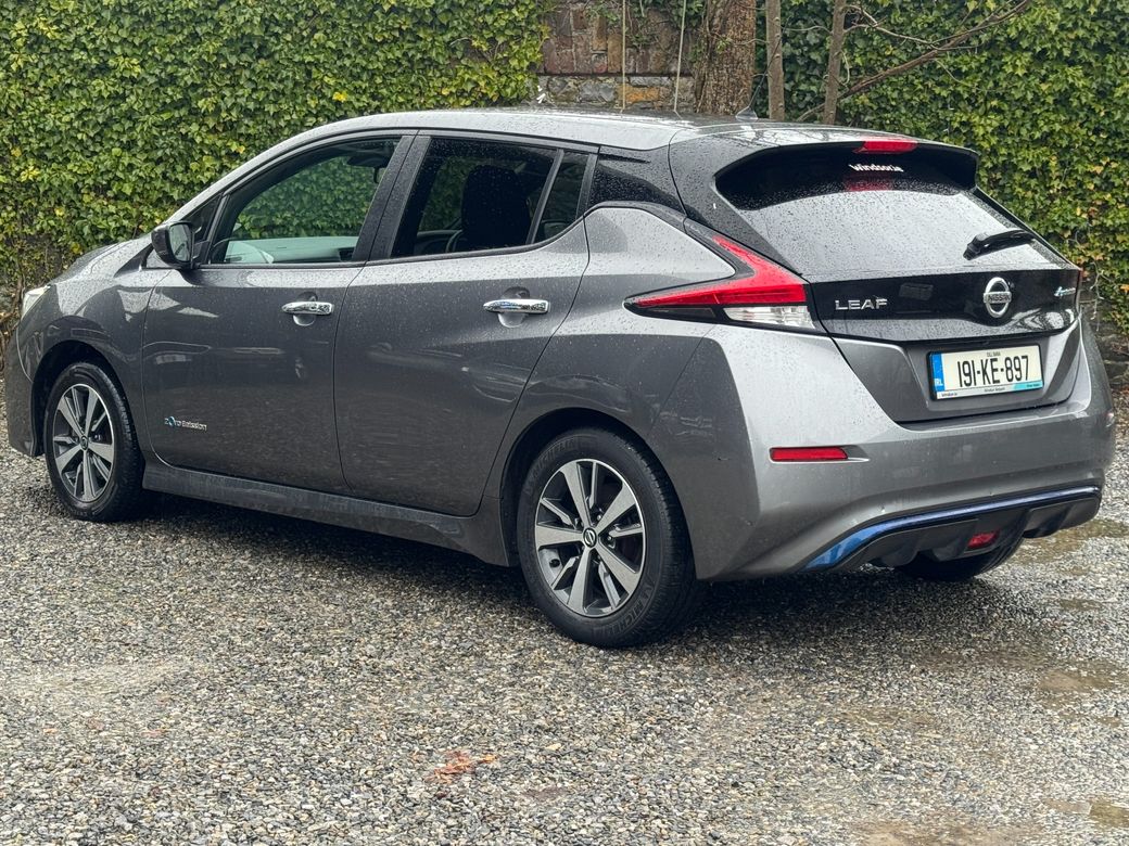 2019 Nissan Leaf