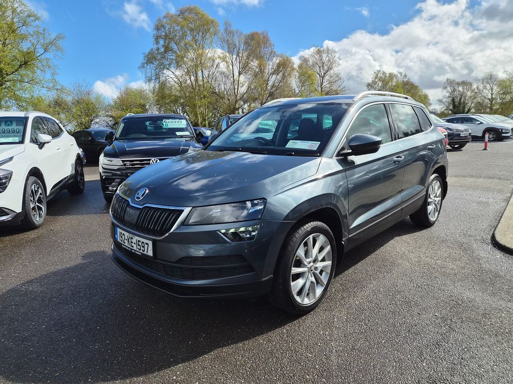 2019 Skoda Karoq