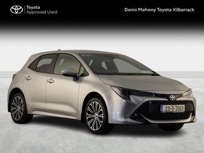 2023 Toyota Corolla