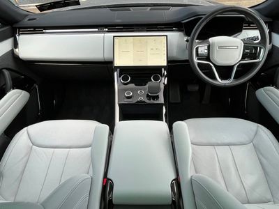 2023 Land Rover Range Rover Sport