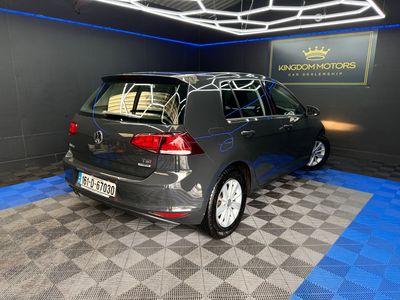 2016 Volkswagen Golf