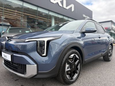 2026 Kia Stonic