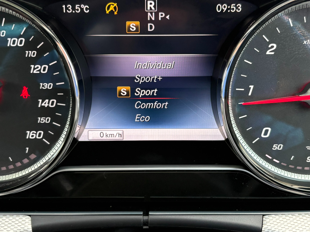 2016 Mercedes-Benz E Class