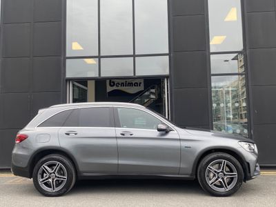 2020 Mercedes-Benz GLC Class