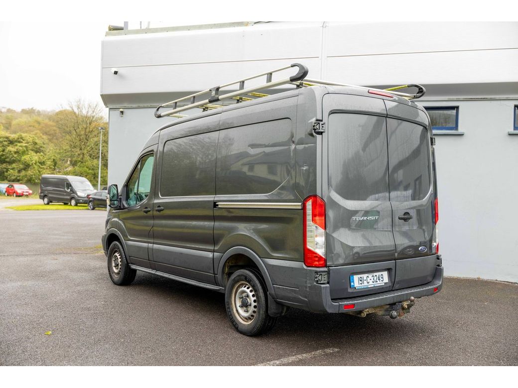 2019 Ford Transit