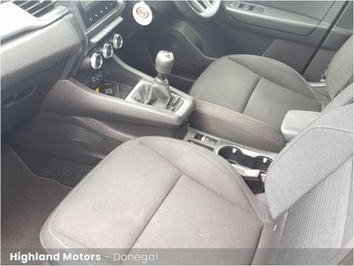 2020 Renault Captur