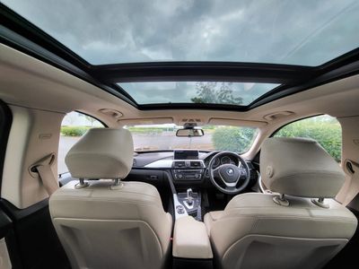 2015 BMW 3 Series