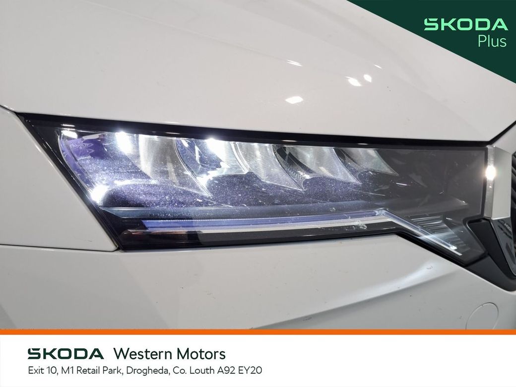 2026 Skoda Octavia